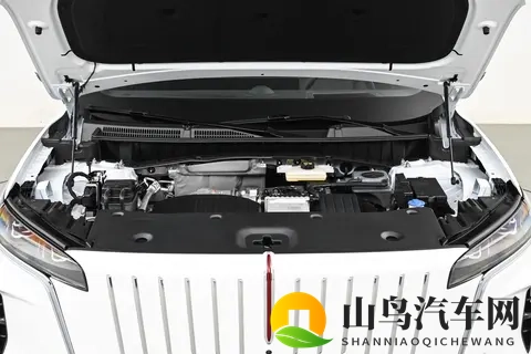 鸿鹄混动平台&纯电续航可超200公里 红旗HS6 PHEV明日公布预售价-2