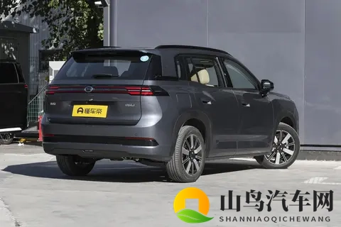 别急着买车！1X万起埃安i60增程版预售，20万级配置拉满-1