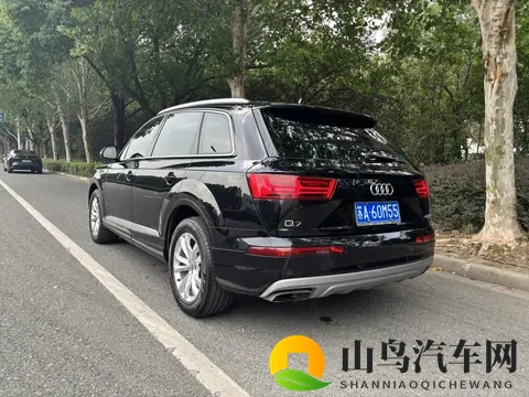 20万拿下奥迪Q7，18款20T+四驱，宜商宜家之选？-2