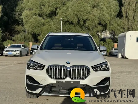 22款宝马X1，5万公里，16万多，家用代步好选择？-1