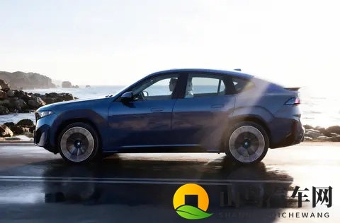 Model Y迎来传统豪华挑战者，全新宝马iX4渲染图曝光-1