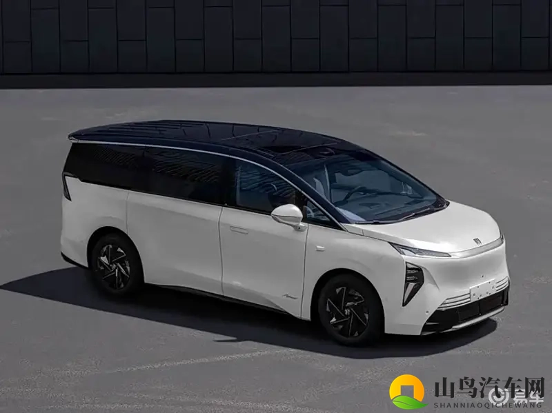 别克至境世家预告图发布:搭“真龙”插混,年内上市-1