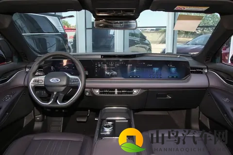 福特蒙迪欧 EcoBoost 245 至尊型：均衡实力派的进阶选择！-2