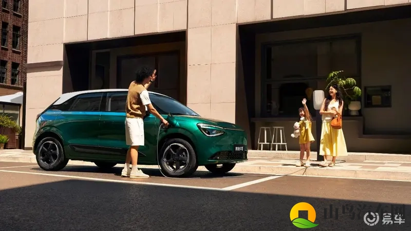 2026款东风奕派纳米01与eπ008，精致生活新选择！-1