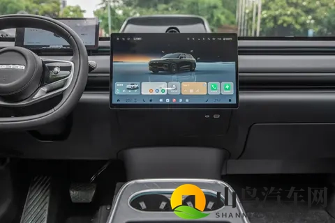 标配8295+Orin-X，20万级SUV新标杆2025款星纪元ET还有什么亮点？-2