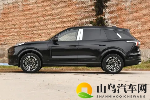 2026款领克09燃油大五座，20T+8AT，空间大配置高，适合家用-1