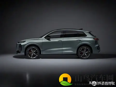 全新奥迪Q3来了，配20T，内外大变样，这才是“颜值巅峰”！-2