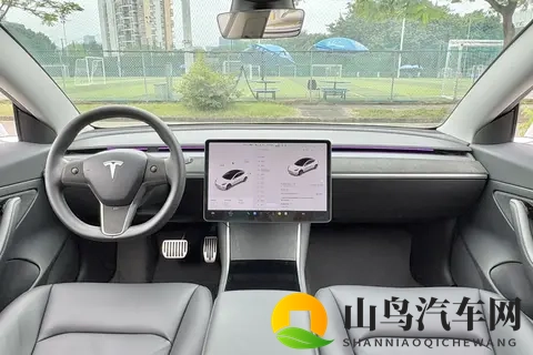10万多圆梦特斯拉Model3，20年一手纯电代步香不香？-1