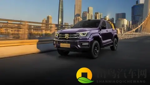 2498万元起，全新坦克400多动力齐发-1