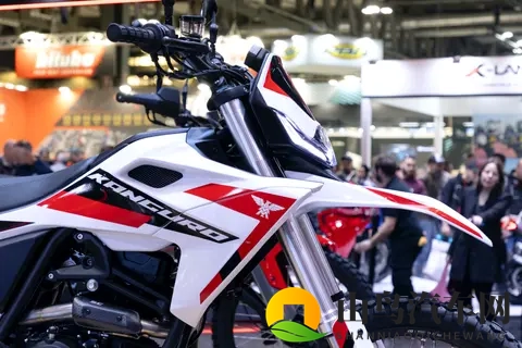 摩托莫里尼硬核越野车型 Kanguro 300 系列亮相米兰展！-2