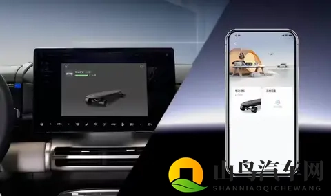 比亚迪推车载电动滑板,解决最后一公里出行难题-3