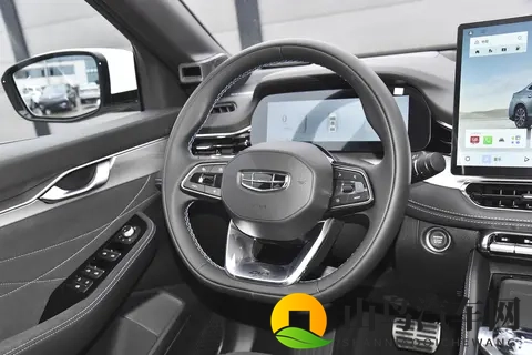 吉利这次真敢拼！新东方曜降45万，还送五重豪礼，能火吗？-1