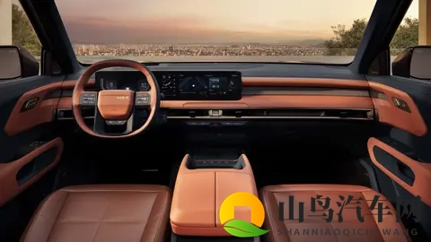 全新一代起亚 Telluride 亮相：专供北美市场的硬核大六座 SUV-3