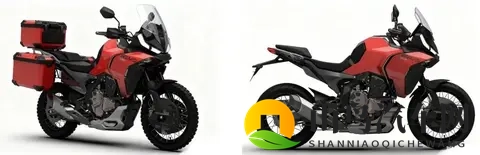 ADV市场再迎强劲对手，三缸，自动挡，颜值爆表！-1