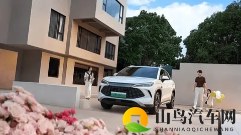 续航油耗双升级,宋家族双车上市-2