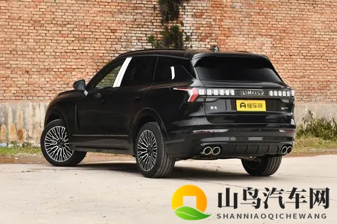 拥抱SPA，拒绝被定义:2026款领克09与燃油豪华的“现代复古”之路-2