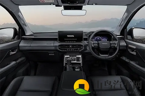 丰田全新Hilux发布，竟然还有电动版，这还是丰田吗？-2