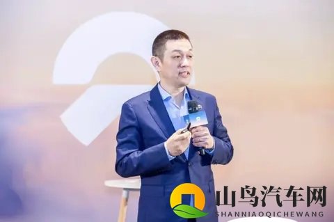 蔚来李斌，卸任？-3