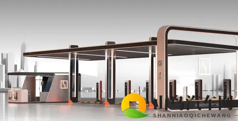 充电5分钟跑400公里？三四线车主哭了：100公里内找不到超充桩！-3