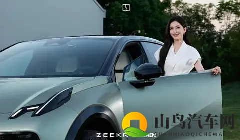 新款极氪X外观官图发布 续航里程或有提升-1