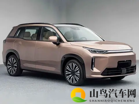 埃安AION i60开启预售：配备3C快充_双动力选择-1