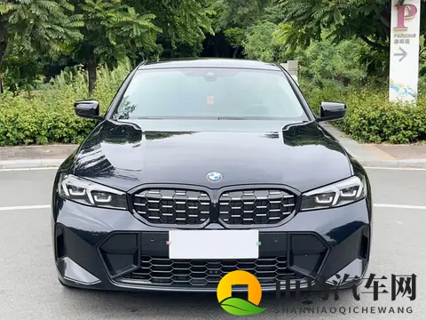 235万！准新一手宝马3系，驾驭运动激情-3