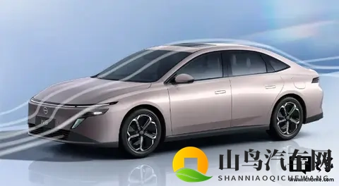 东风日产首款插混车型 N6 更多官图公布，预售即将开启-2