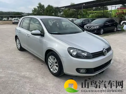 大众二箱小钢炮高尔夫二手车的选择指南-1