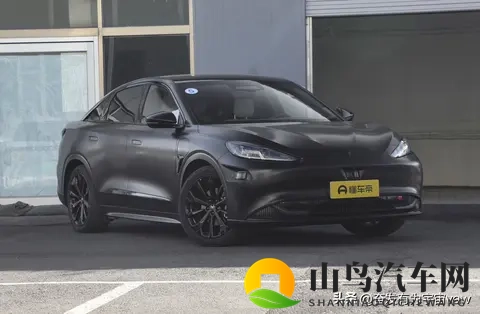 极狐阿尔法S6再出新款，性能版是真的猛-2