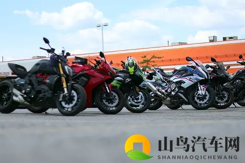 摩托车究竟能不能走非机动车道,参考汽车分析会得出什么结论呢?-2