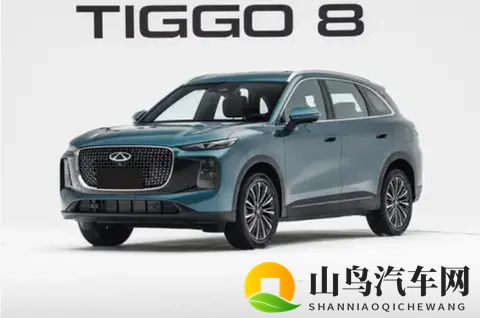 1059万元起，奇瑞全新瑞虎8预售，两种外观，16T达到  200马力-3