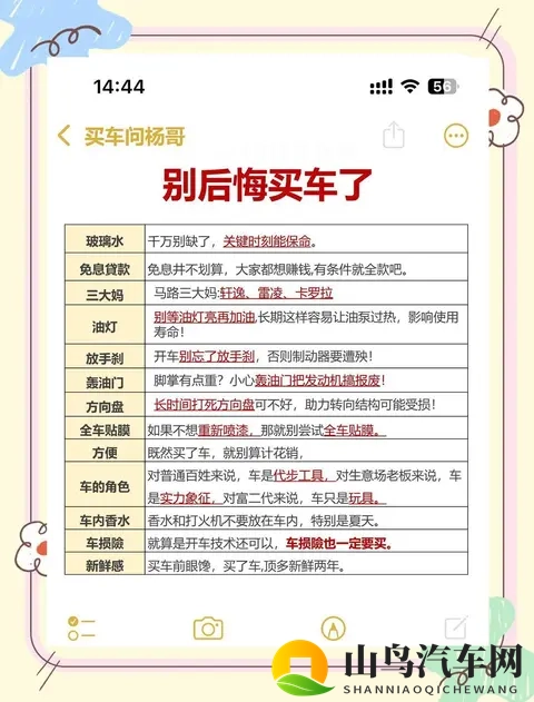 四类车型踩雷警示，省心选车避开冷门油改电-3