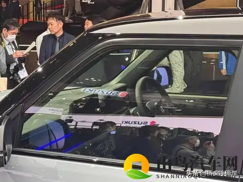 本田Super-ONE量产版定档2026,日本英国亚洲同步开卖-3