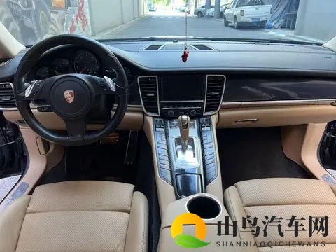 十年Panamera，96万公里，13万圆你保时捷梦？-1