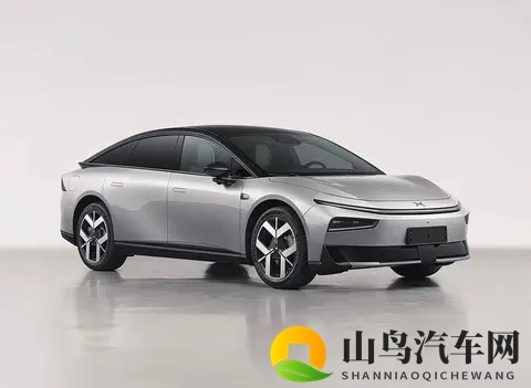 综合工况续航达325公里，小鹏P7+增程版申报图曝光-1