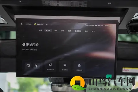 极氪009：豪华MPV的四六七座，座座皆豪华-2