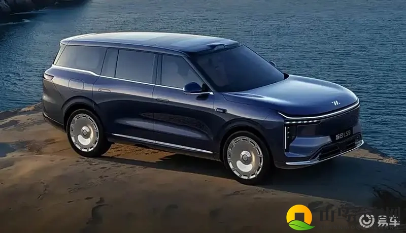 智己LS9 11月4日预售：402km纯电续航+四轮转向-1