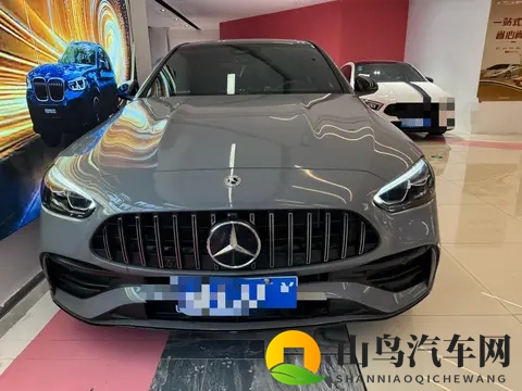 21万多拿下准新一手奔驰C260L,年轻人的运动座驾?-1