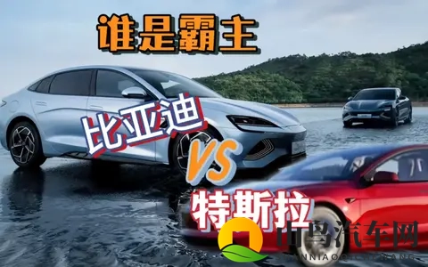 比亚迪与特斯拉:“规模王者”与“科技标杆”的对决”-1
