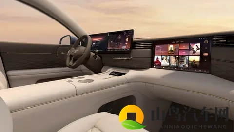 上汽旗舰放手一搏！智己LS9预售3369万元起-1