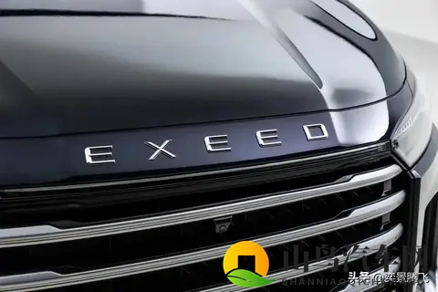 星途新车标突袭亮相，网友设计成“陪跑”，反转背后藏营销玄机-3