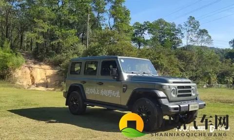 试驾212 T01柴油版:让人不再“又爱又恨”?-3