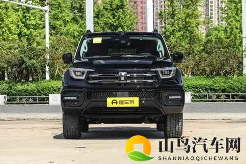 2498万元起！新款坦克400上市-2