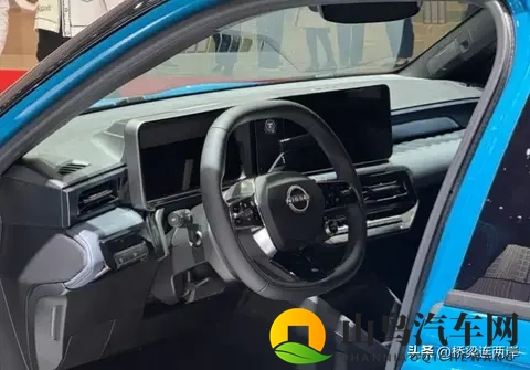 日产Micra电动版来袭！售价或15万起续航超400km-3