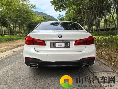 六年宝马5系，18万不到，圆你豪华轿车梦？-1