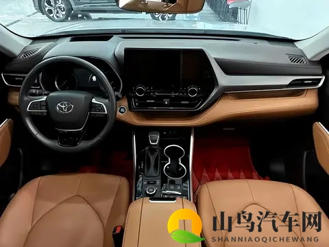 新汉兰达太霸气了！外观媲美大G，24T爆发373马力还超省油-3