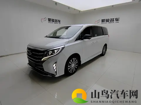 14万多拿下准新一手传祺M8，家用商务都合适？-1