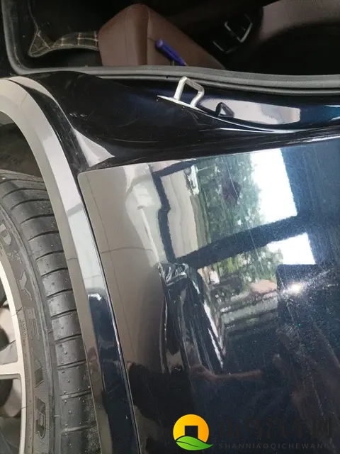 245万，入手准新宝马X3，体验曜夜运动风！-3