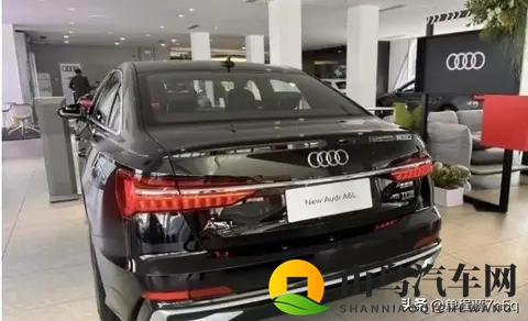 降价大招！奥迪A6L一口气降低1399万，市场格局生变！-1