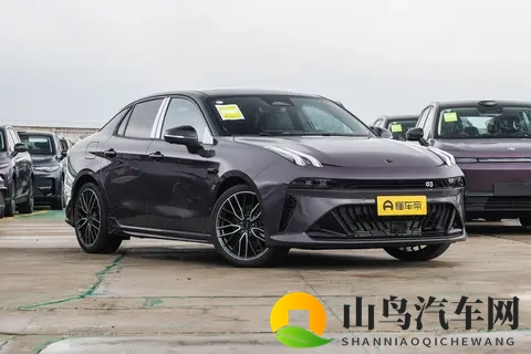 兼顾性能与智能,领克 03 2026 款 20TD AT Ultra 解析-3